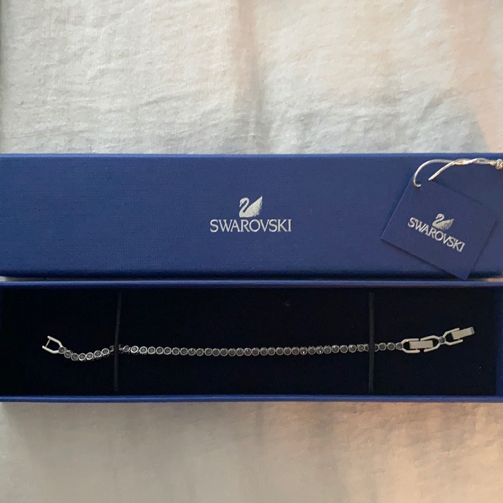 Swarovski | Diamond bracelet